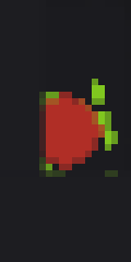 Minecraft Banner apple