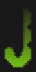 Letter J Minecraft Banner