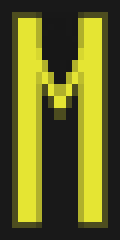 Minecraft Banner Letter M Minecraft Banner