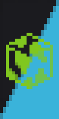 PMC Banner with void slice(probably 100. PMC banner)