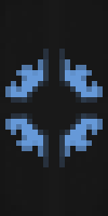 Nightfall Snowflake
