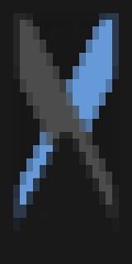Crossed Swords Minecraft Banner