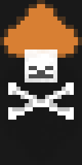 One Piece Minecraft Banner