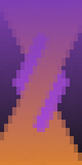 Diamond Twist Minecraft Banner