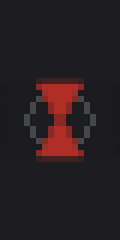 Black Widow Minecraft Banner