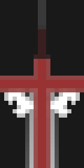 Red Cross Sword