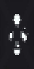 Slenderman (You can't see the suit)