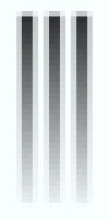 White and Black Mirror Banner
