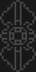 black banner