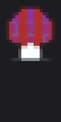 Mushroom Minecraft Banner