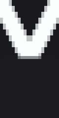 Letter v