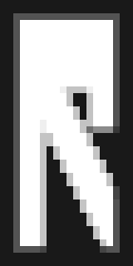 Survival Friendly R Minecraft Banner