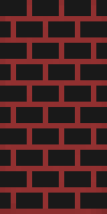 Minecraft Brick Banner