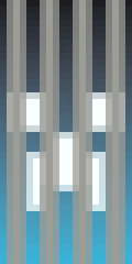 Dark creeper in jail