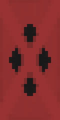 Takeda Clan Minecraft Banner