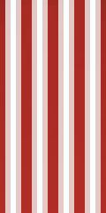 Candy-Cane Pattern Banner