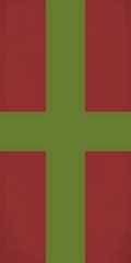 Bornholm Flag (Danmark)