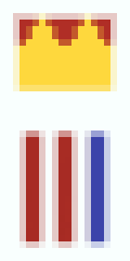 Ancient China Minecraft Banner Ancient China Minecraft Banner