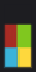 Microsoft Windows Banner Minecraft Banner