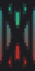 Red &; Green Fade/Gradient