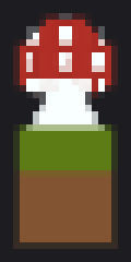 Mushroom Banner Minecraft Banner