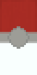 Pokeball Banner Minecraft Banner