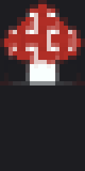 mushroom Minecraft Banner