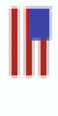 U.S.A Banner