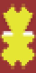 Iron Man Minecraft Banner
