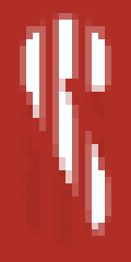 Upgraded Candycane (left)