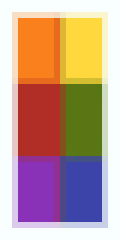 Colors of White