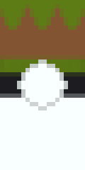Minecraft Banner pokeball