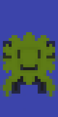 Green Axolotl