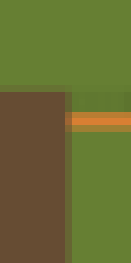 Kiwi New Zealand Bird Minecraft Banner