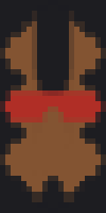 cool rabbit Minecraft Banner