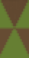 Radioactive Barrel Banner Minecraft Banner