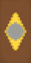 Minecraft Dungeons: Vanguard Banner [SPECIALLY FOR SHIELD]