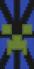 Minecraft Cool Banner
