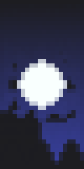 Savannah Moonrise