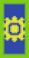 UKA (united kids of america) third flag