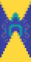 Blue Eagle Shield (Only Shield)