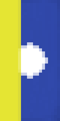 Kansas Flag Of The Usa Minecraft Banner