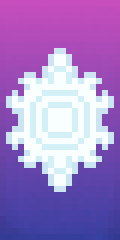 Falling Snowflake
