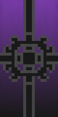 Ender Dragon Flag Minecraft Banner