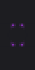 4 purple dots