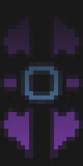 Ender Pearl Minecraft Banner