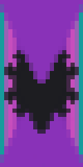 !my minecraft serie! end of eyes banner (maybe)