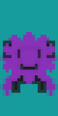 Purple Axolotl