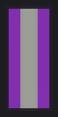 Grey + Purple + Black