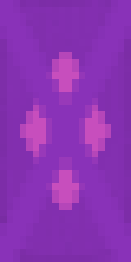 Amethysts Minecraft Banner